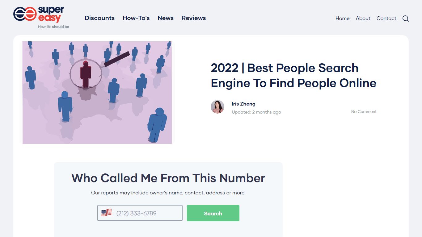 2022 | Best People Search Engine To Find People Online